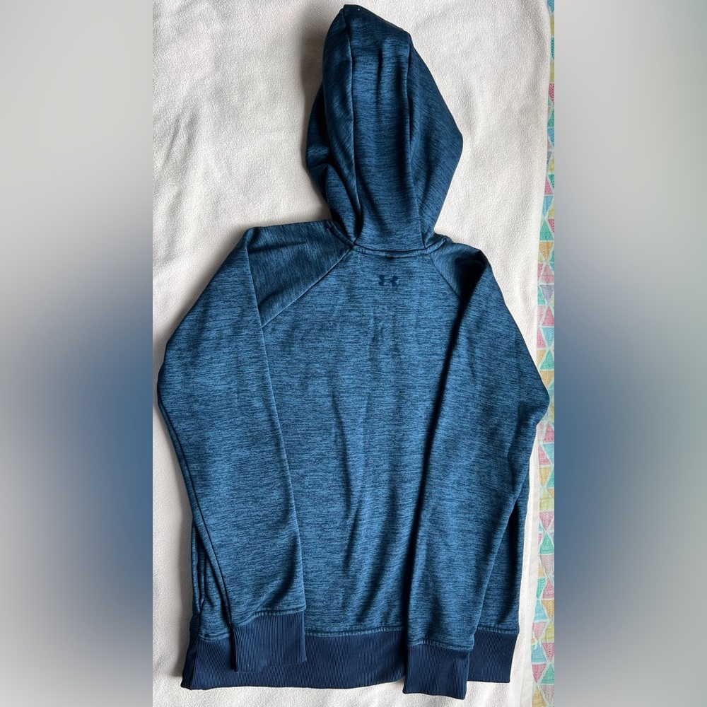 Under Armour women’s hoodie Size XS great EUC - Picture 2 of 3